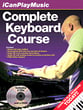 I Can Play Music Complete Keyboard Course piano sheet music cover